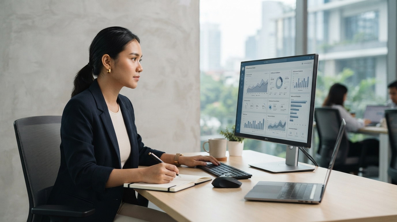 Garuda Kapitava platform analitik AI untuk keputusan investasi